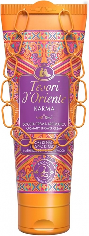 shower gel tesori d'oriente karma ml.250